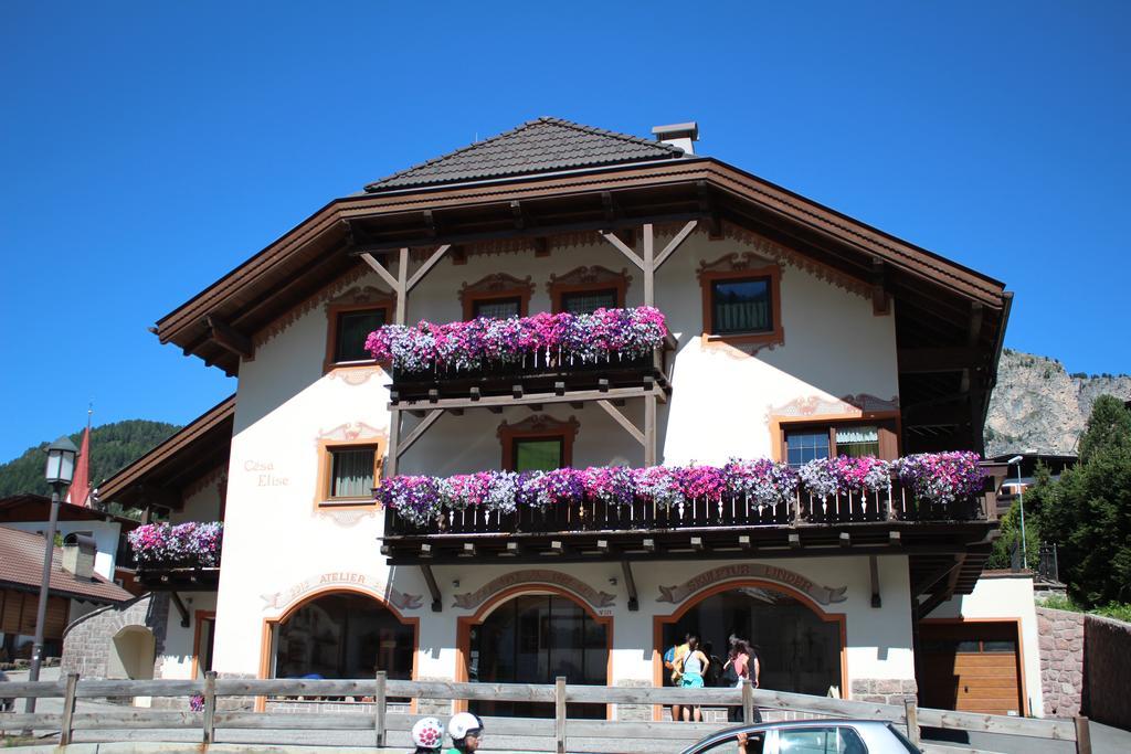 Apartments Elise Selva di Val Gardena Extérieur photo